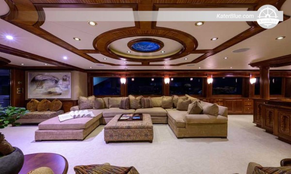 Richmond Yachts 45.7m 2010/2018 Refit Luxury Motor Yacht for Sale in Nassau, Bahamas