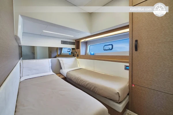 Prestige 590 2020 Flybridge Yacht for Sale Split Croatia