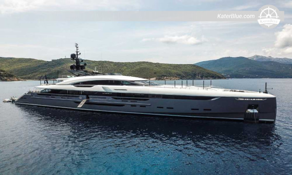 Rossinavi 62.7m 2018/2022 Refit Performance Yacht for Sale in Miami, United States