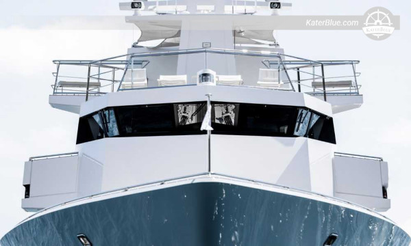 Lürssen 58.8m 1993 (2018 Refitted) Luxury Yacht for Sale – Genova, Italy