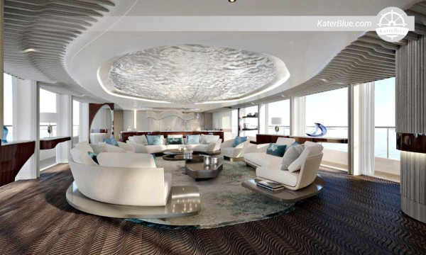 Romeo Marine 55m New Build Luxury Yacht for Sale in Dubai, UAE