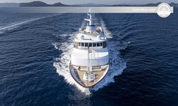 Feadship 60m 1993/2023 Refit Classic Luxury Yacht for Sale in Palm Beach, United States