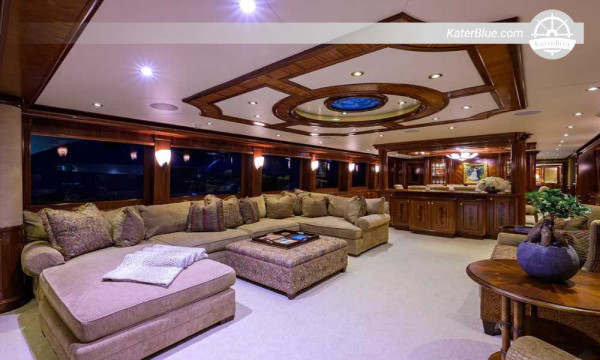 Richmond Yachts 45.7m 2010/2018 Refit Luxury Motor Yacht for Sale in Nassau, Bahamas