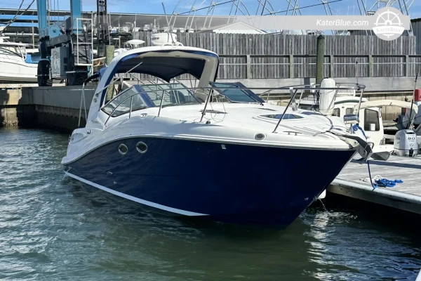 2008 Sea Ray 290 Sundancer Motor Yacht for Sale in Beaufort – 9.45m Family Cruiser, 1 Cabin, Twin MerCruiser Engines