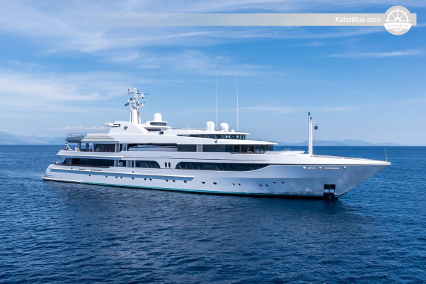 Feadship 63.95m 1999/2020 Refit Luxury Yacht for Sale in La Colle, Monaco