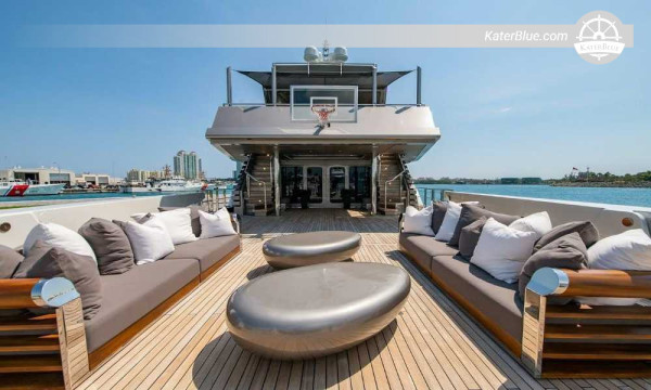 Oceanfast 53.04m Luxury Yacht for Sale in Piraeus, Greece