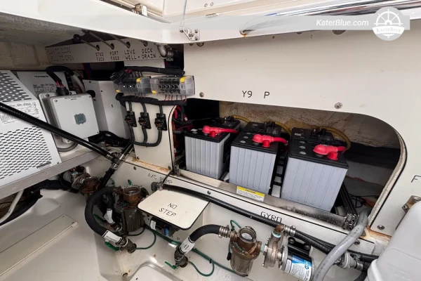 Pursuit OS 445 Offshore 2024 for Sale – 13.7m Express Cruiser, 2 Cabins, North Miami, Florida