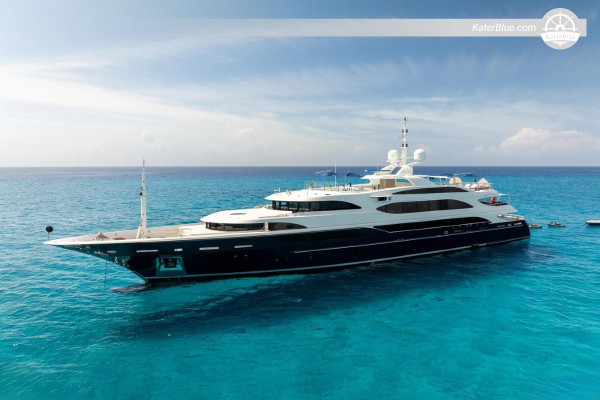 Benetti 60m 2011 (2021 Refitted) Luxury Yacht for Sale – Cannes, France