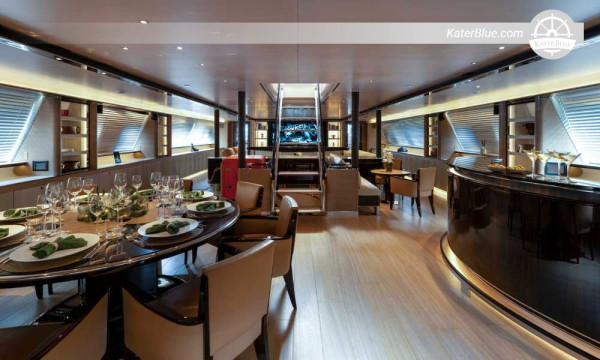 Perini Navi 56m 2009 (2023 Refitted) Sailing Yacht for Sale – Monaco