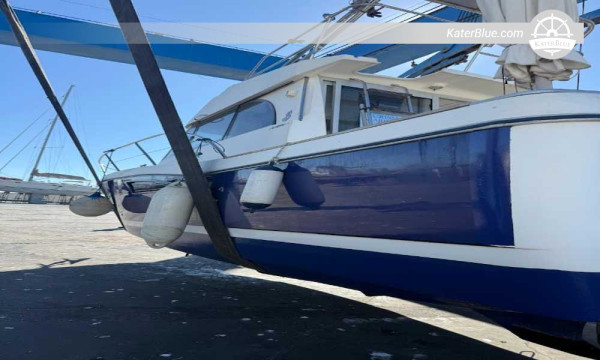 Beneteau Antares Series 9 Diesel Cruiser for Sale in Malaga, Spain