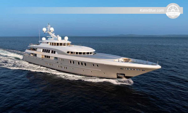 Lürssen 60m 2009 (2025 Refitted) Luxury Yacht for Sale – Split, Croatia