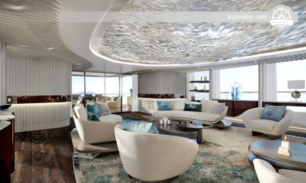 Romeo Marine 55m New Build Luxury Yacht for Sale in Dubai, UAE