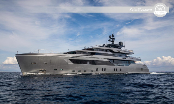 Sanlorenzo 44 Alloy for Sale in Palma, Spain