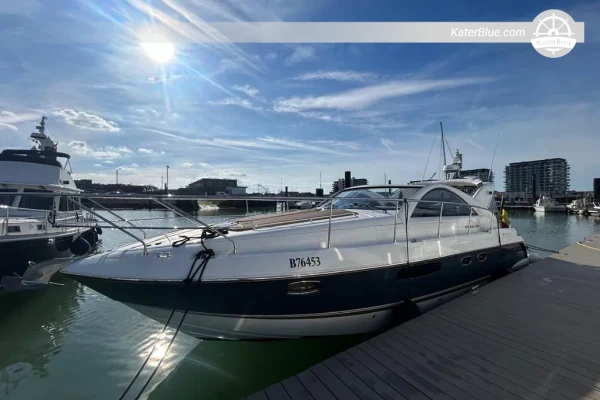Fairline Targa 38, 2011 – 11.6m Motor Yacht, 2 Cabins, Nieuwpoort, Belgium