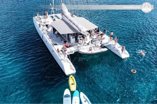 Astilleros 25.74m Passenger Sailing Catamaran for Sale in Barcelona, Spain