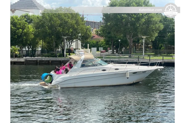 Sea Ray Sundancer 330 1998 for Sale – 10.1m Express Cruiser, 2 Cabins, North Miami Beach, Florida
