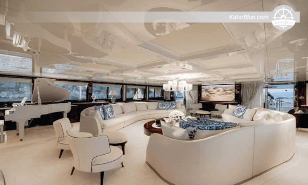 82.5m Golden Yachts Refitted Luxury Superyacht for Sale in Perama, Greece