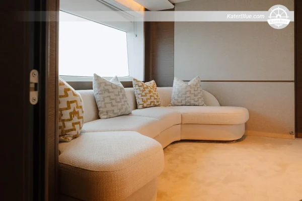 Princess X95, 2023 – 29.05m Motor Yacht, 5 Cabins, Dubai, UAE