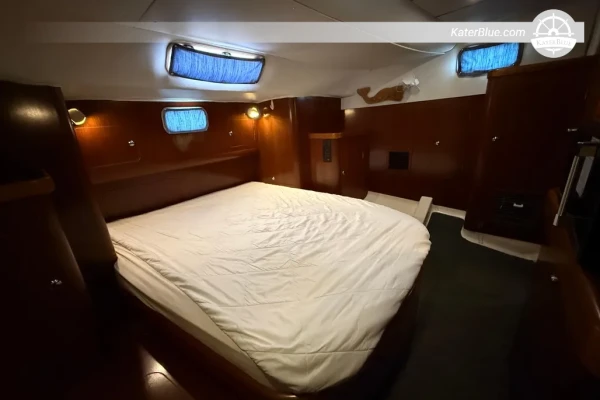 1997 Beneteau Oceanis 40 CC Sailing Yacht for Sale in Beaufort United States – 12.2m Center Cockpit Cruiser, 2 Cabins