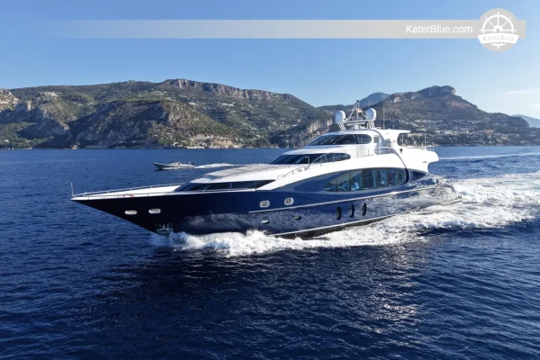 2004 Kaiserwerft 31m Motor Yacht for Sale Monaco
