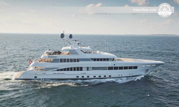 Feadship 60.35m 2014/2024 Refit Luxury Yacht for Sale in West Palm Beach, United States