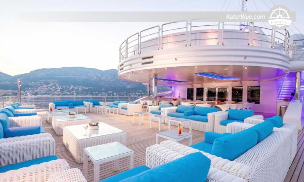 12-Day Fully Crewed 91.4m Luxury Motor Yacht Charter - Barcelona to Sardinia, Algiers, Oran, Palermo & Aeolian Islands (Up to 36 Guests)