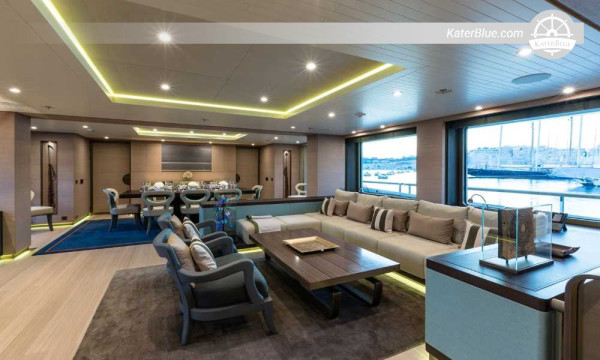 Amels 180 54.86m Motor Yacht for Sale in Miami
