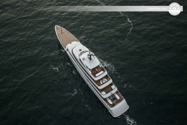 13-Day Luxury Superyacht Charter from Port Rashid through UAE, Oman, Iran and Qatar