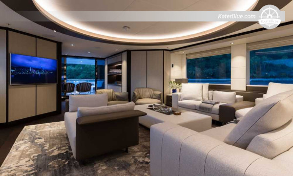 Heesen 55m Steel Luxury Yacht for Sale – 2017 / 2023 Refit – Palm Beach, United States
