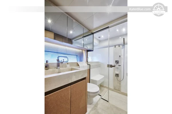Prestige 590 2020 Flybridge Yacht for Sale Split Croatia