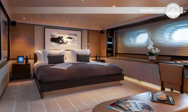 Perini Navi 56m 2009 (2023 Refitted) Sailing Yacht for Sale – Monaco