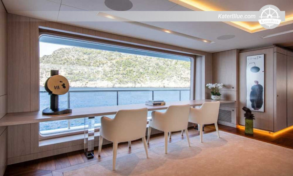 Feadship 51m Explorer Yacht for Sale in Monaco