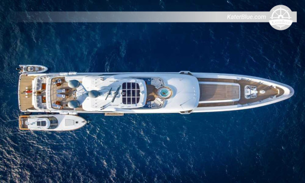 Feadship 60.35m 2014/2024 Refit Luxury Yacht for Sale in West Palm Beach, United States