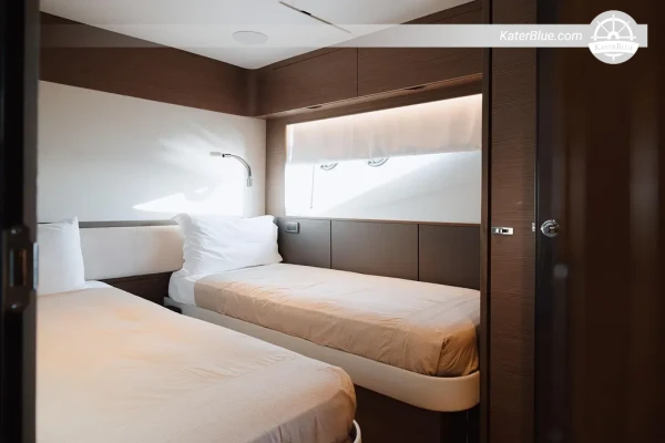 Princess X95, 2023 – 29.05m Motor Yacht, 5 Cabins, Dubai, UAE
