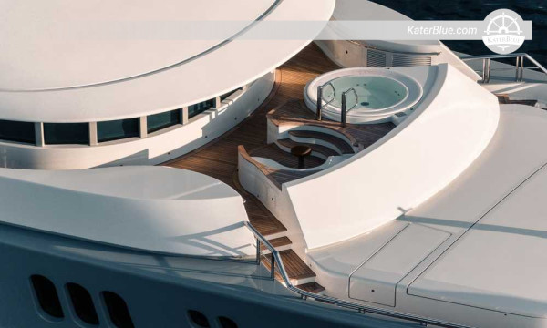 Lürssen 78.4m Superyacht for Sale – 2008 / 2024 Refit – West Palm Beach, United States