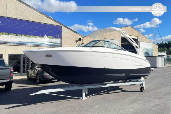Regal LX4, 2023 – 8.00m Bowrider, Nieuwpoort, Belgium