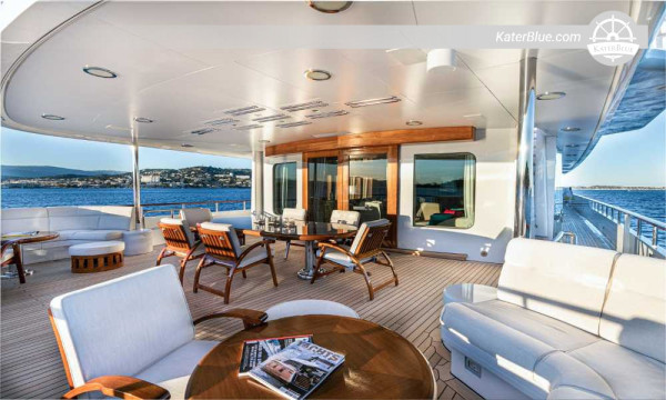Feadship 55m Motor Yacht for Sale in Monaco
