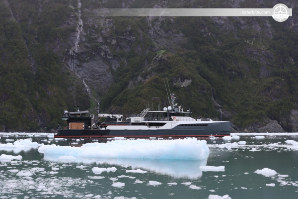 Damen Yachting 55.5m Expedition Yacht for Sale in Miami