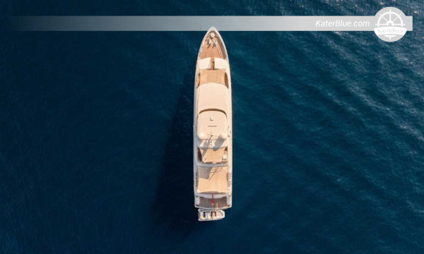 Moonen YN199 36.3m 2021 Luxury Motor Yacht for Sale in Toulon, France