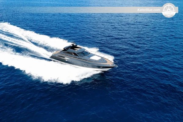 2003 Princess V65 Open 20m Motor Yacht for Sale Cannes