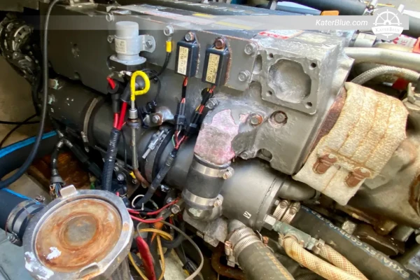 2001 SportsCat 44 Power Catamaran for Sale in Hampstead United States – 13.4m Offshore Cruiser, Twin Yanmar Engines, 2 Cabins
