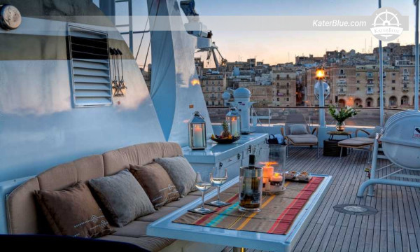 Husumer Shipyard 53.5m 1982/2019 Refit Luxury Motor Yacht for Sale in Flensburg, Germany