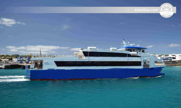 Astilleros Gondán 350-Passenger Ferry for Sale in Malaga, Spain