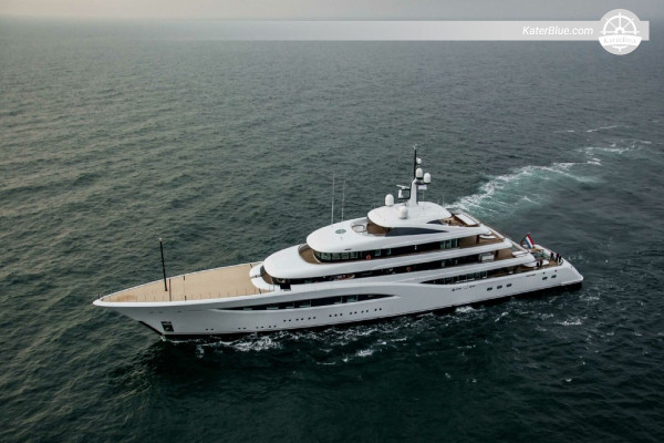 18-Day Superyacht Charter from Brest through Western France, Iberia, the Balearics and the French Riviera