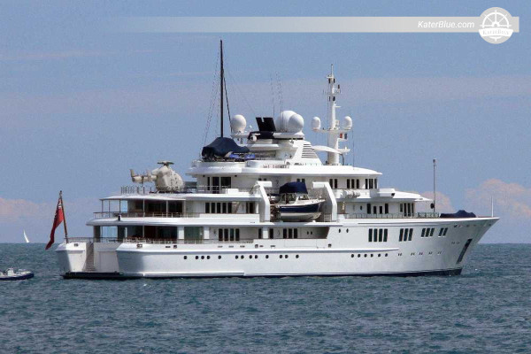 14-Day Fully Crewed 303ft Superyacht Expedition from Athens to Istanbul and the Black Sea