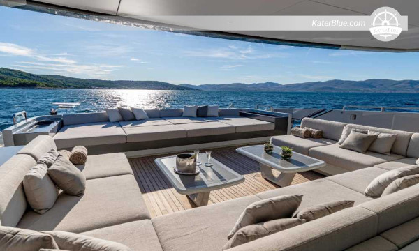 Tankoa S501 49.9m Motor Yacht 2022 6 Cabins Lloyd’s Standard La Spezia Italy