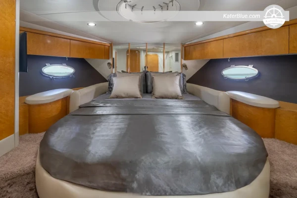 Sunseeker Predator 58 1999 for Sale – 17.7m Performance Yacht in Miami Beach