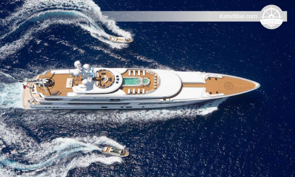 Feadship Project 707 76.5m Luxury Yacht for Sale – 2021 / 2025 Refit – Fort Lauderdale, United States