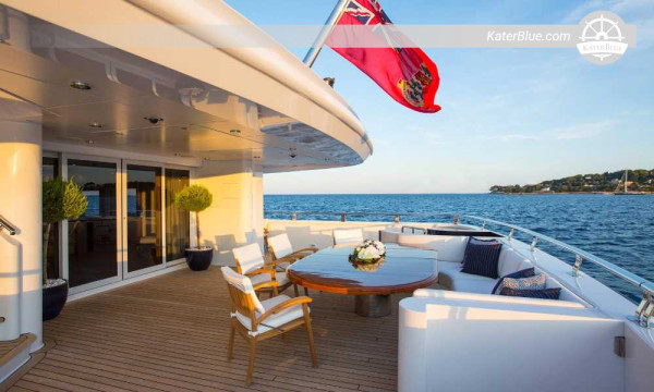 Shipworks Brisbane 43.9m 2004/2015 Refit Luxury Motor Yacht for Sale in Istanbul, Turkey