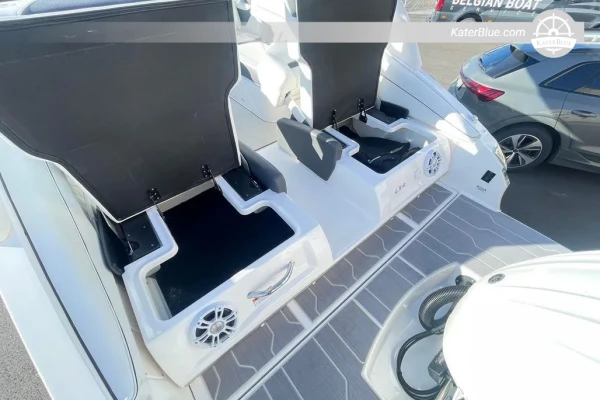 Regal LX4, 2023 – 8.00m Bowrider, Nieuwpoort, Belgium